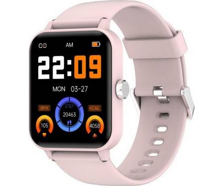 Смарт-годинник Blackview R30 Pink