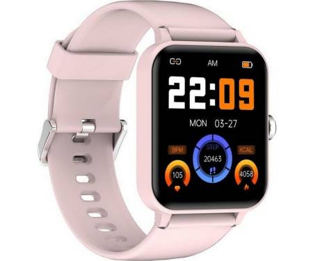 Смарт-годинник Blackview R30 Pink