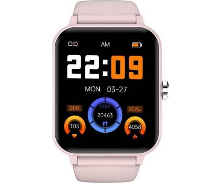 Смарт-годинник Blackview R30 Pink