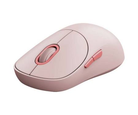 Мышь Xiaomi Mi Wireless Mouse 3 Pink GL (NEW) (BHR8911GL)
