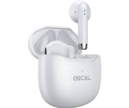 Наушники Blackview Oscal HiBuds 5 White