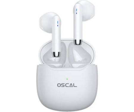 Наушники Blackview Oscal HiBuds 5 White