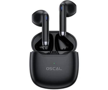 Наушники Blackview Oscal HiBuds 5 Black