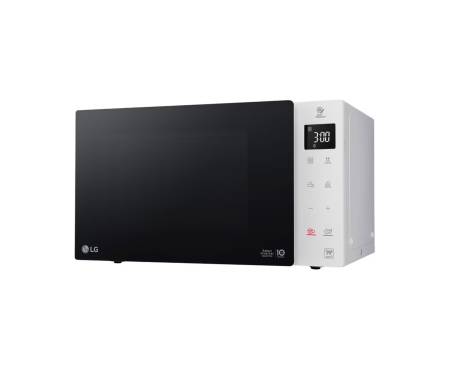 Микроволновая печь LG MS23NECBW 2