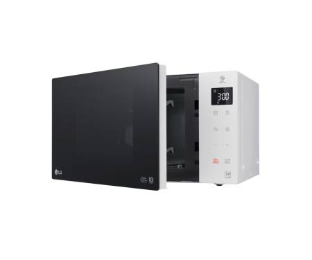 Микроволновая печь LG MS23NECBW 4