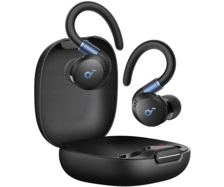 Навушники Anker Soundcore Sport X20 А3968 Black