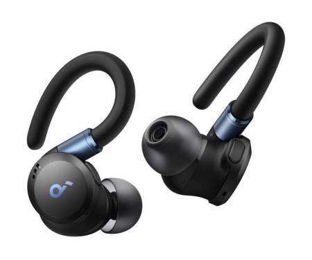 Навушники Anker Soundcore Sport X20 А3968 Black