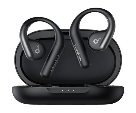 Наушники Anker Soundcore AeroFit Black