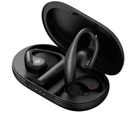 Наушники Anker Soundcore AeroFit Black