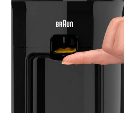 Соковижималка Braun CJ3050BK