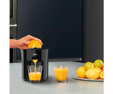 Соковижималка Braun CJ3050BK