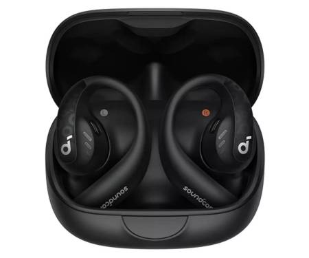 Наушники Anker Soundcore AeroFit Pro A3871 Black