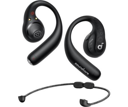Наушники Anker Soundcore AeroFit Pro A3871 Black