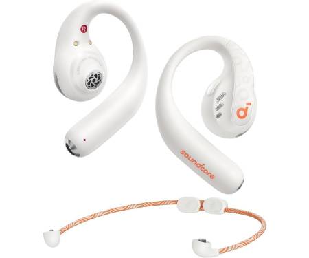 Наушники Anker Soundcore AeroFit Pro A3871 White