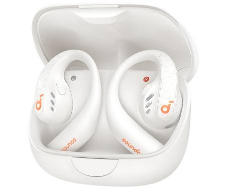 Наушники Anker Soundcore AeroFit Pro A3871 White