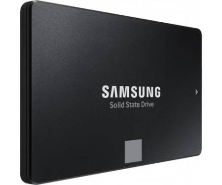 Накопичувач SSD 2.5" 2TB 870 EVO Samsung (MZ-77E2T0BW)