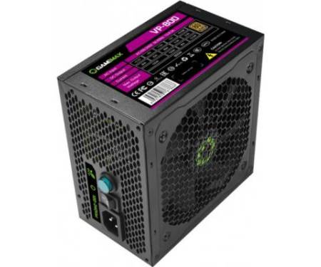 Блок живлення Gamemax 800W (VP-800)