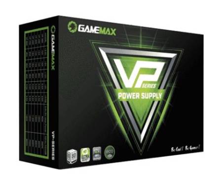 Блок живлення Gamemax 800W (VP-800)