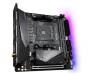 Материнська плата GIGABYTE B550I AORUS PRO AX