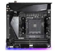 Материнська плата GIGABYTE B550I AORUS PRO AX