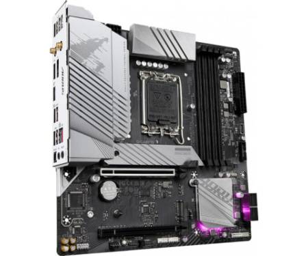 Материнська плата GIGABYTE B760M AORUS ELITE AX