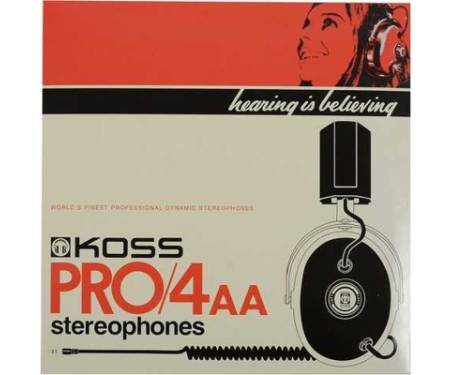 Навушники Koss PRO4AA Over-Ear (195728.101)