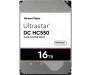 Жорсткий диск для сервера 16TB SATA 7200 256MB DC HC550 WD (0F38462)