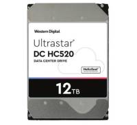 Жорсткий диск для сервера 3.5" 12TB WD (0F29532 / HUH721212AL5204)