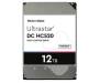 Жорсткий диск для сервера 3.5" 12TB WD (0F29532 / HUH721212AL5204)