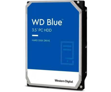Жорсткий диск 3.5" 4TB WD (WD40EZAX)