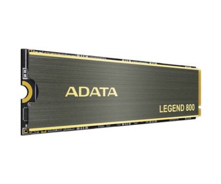 Накопичувач SSD M.2 2280 500GB ADATA (ALEG-800-500GCS)
