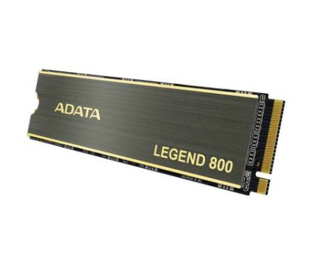 Накопичувач SSD M.2 2280 500GB ADATA (ALEG-800-500GCS)