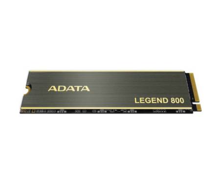 Накопичувач SSD M.2 2280 500GB ADATA (ALEG-800-500GCS)