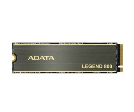 Накопичувач SSD M.2 2280 500GB ADATA (ALEG-800-500GCS)