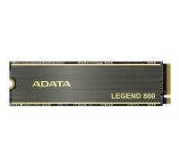 Накопичувач SSD M.2 2280 500GB ADATA (ALEG-800-500GCS)