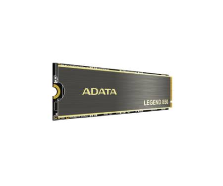 Накопичувач SSD M.2 2280 512GB ADATA (ALEG-850-512GCS)