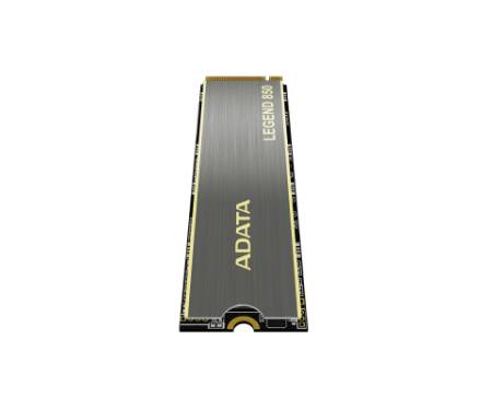 Накопичувач SSD M.2 2280 512GB ADATA (ALEG-850-512GCS)