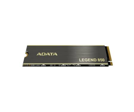 Накопичувач SSD M.2 2280 512GB ADATA (ALEG-850-512GCS)