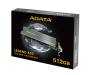 Накопичувач SSD M.2 2280 512GB ADATA (ALEG-850-512GCS)