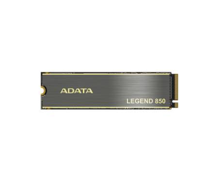 Накопичувач SSD M.2 2280 512GB ADATA (ALEG-850-512GCS)