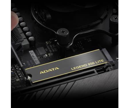 Накопичувач SSD M.2 2280 1TB ADATA (ALEG-850L-1000GCS)