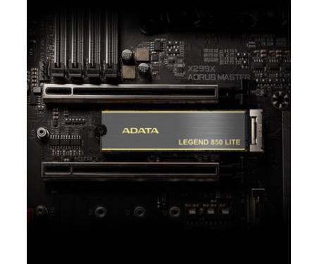 Накопичувач SSD M.2 2280 1TB ADATA (ALEG-850L-1000GCS)