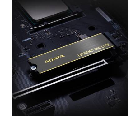 Накопичувач SSD M.2 2280 1TB ADATA (ALEG-850L-1000GCS)