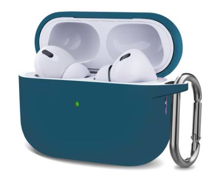 Чохол для навушників Armorstandart Hang Case для Apple AirPods Pro 2 Lake Blue (ARM68598)