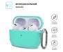 Чохол для навушників Armorstandart Hang Case для Apple AirPods Pro 2 Mint Green (ARM68589)