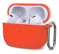 Чохол для навушників Armorstandart Hang Case для Apple AirPods Pro 2 Orange (ARM68594)