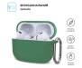 Чохол для навушників Armorstandart Hang Case для Apple AirPods Pro 2 Pine Green (ARM68590)