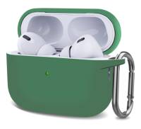 Чохол для навушників Armorstandart Hang Case для Apple AirPods Pro 2 Pine Green (ARM68590)