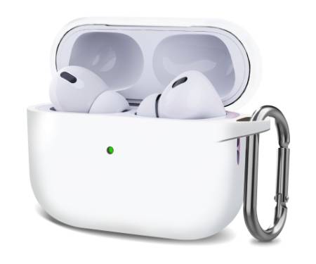 Чохол для навушників Armorstandart Hang Case для Apple AirPods Pro 2 White (ARM68586)