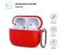 Чохол для навушників Armorstandart Hang Case для Apple AirPods Pro 2 Red (ARM68597)